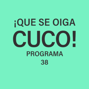 QUE SE OIGA CUCO_38