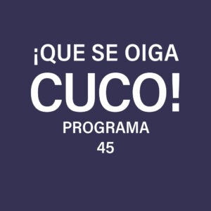 QUE SE OIGA CUCO_45